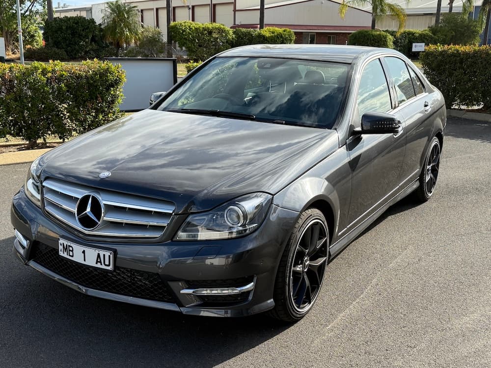C250 CDI Diesel Sedan