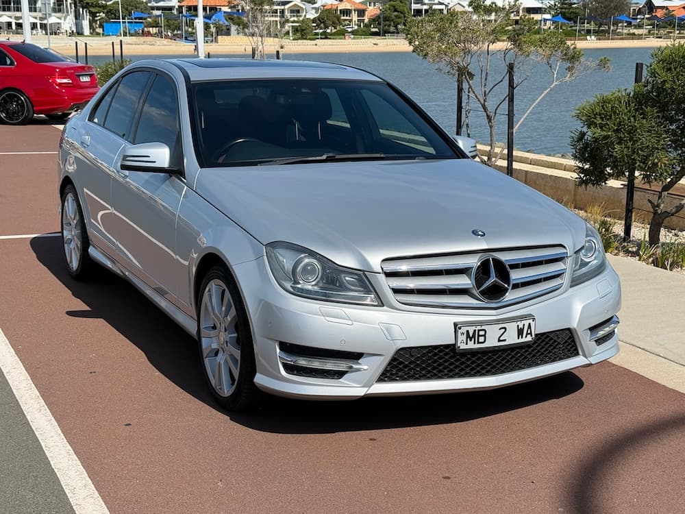 C250 Petrol Sedan