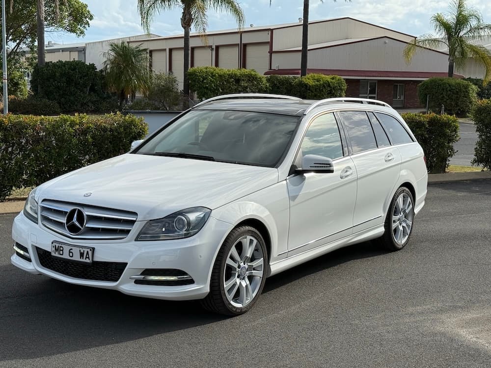 C250 CDI Diesel Wagon