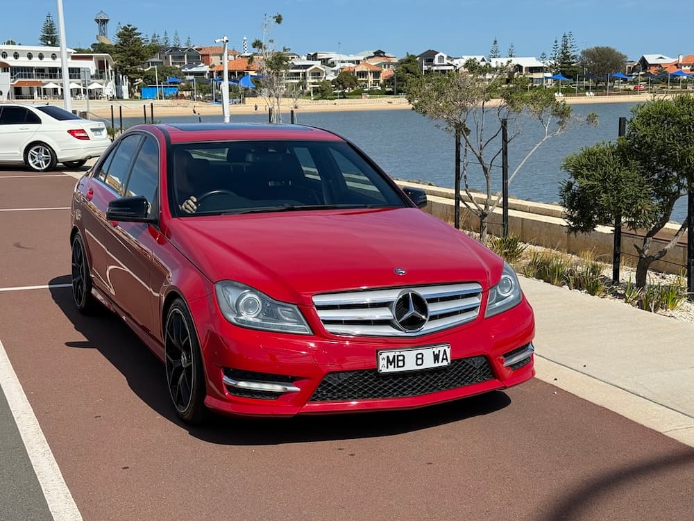 C250 Petrol Sedan