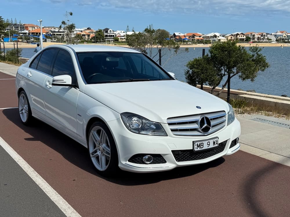 C250 Petrol